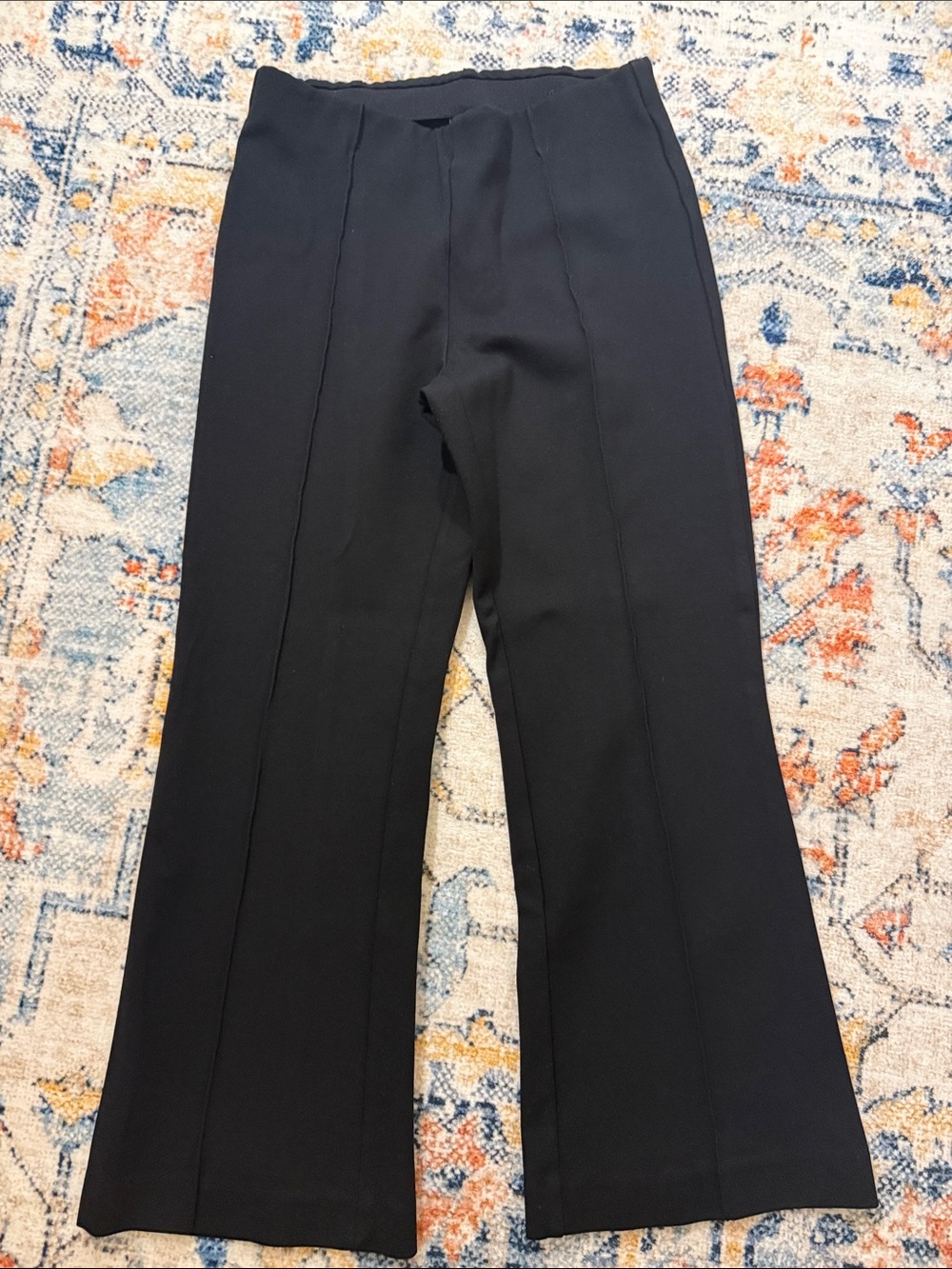 GAP Black Capri Pants XS